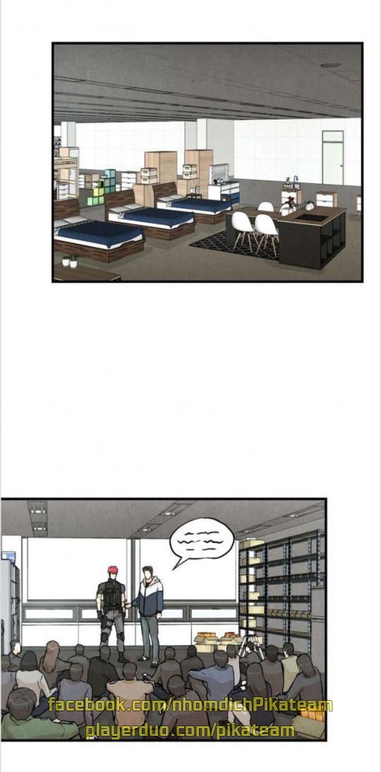 Return Survival - Chương 8 - Trang 29