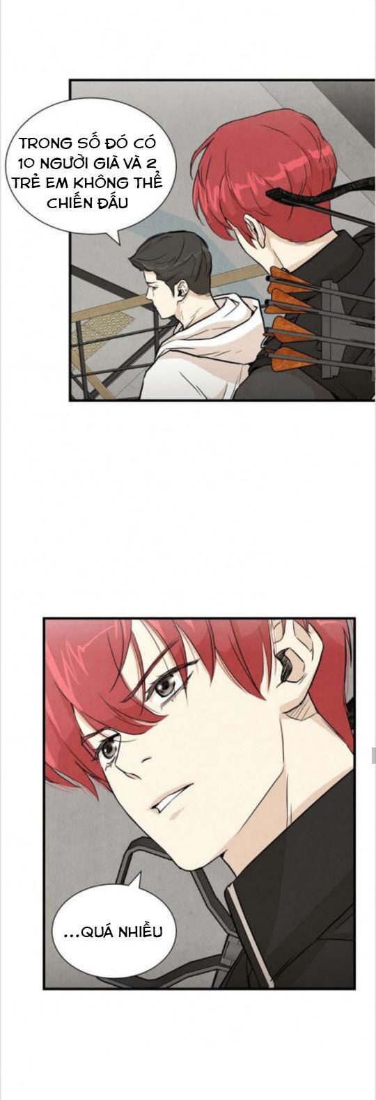 Return Survival - Chương 8 - Trang 4