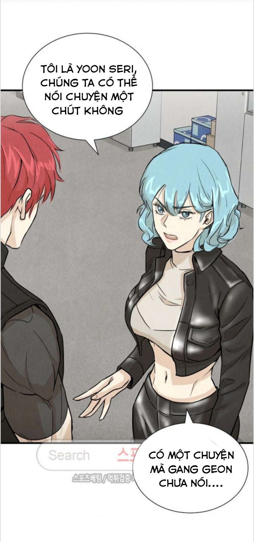 Return Survival - Chương 8 - Trang 36