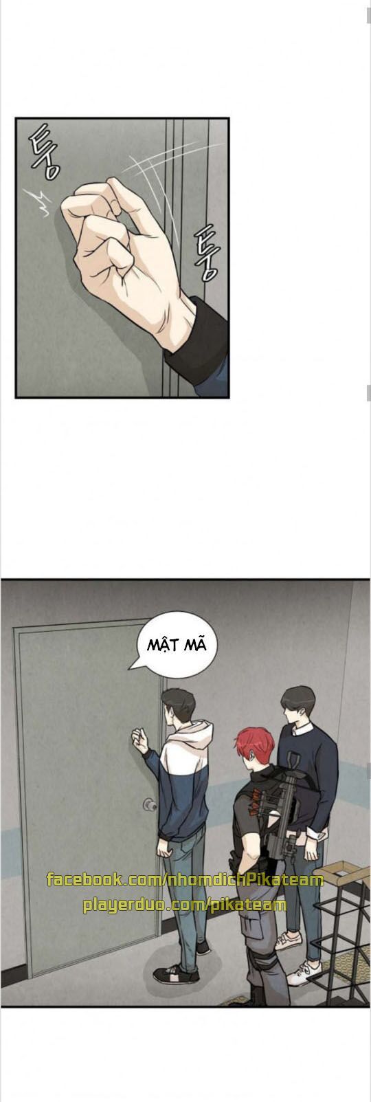 Return Survival - Chương 8 - Trang 5