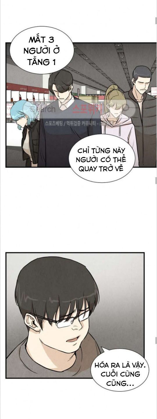 Return Survival - Chương 8 - Trang 10