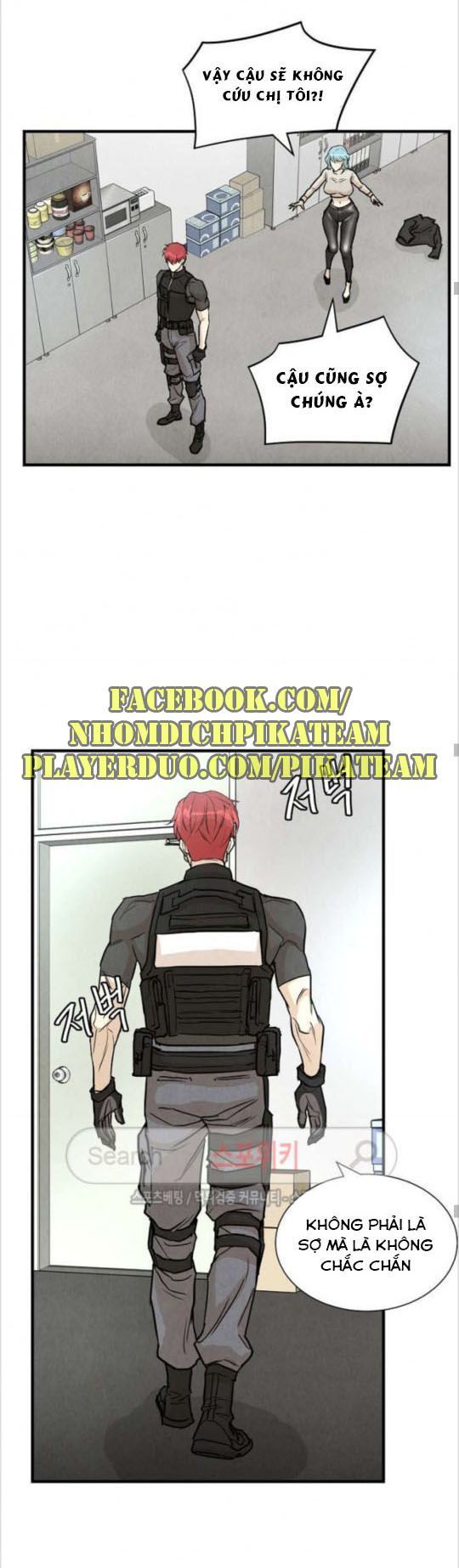 Return Survival - Chương 9 - Trang 11