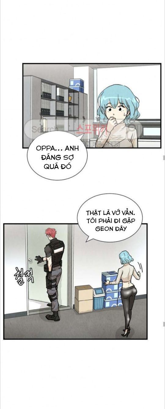 Return Survival - Chương 9 - Trang 13