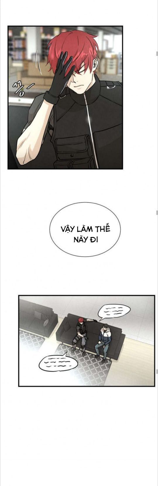 Return Survival - Chương 9 - Trang 16