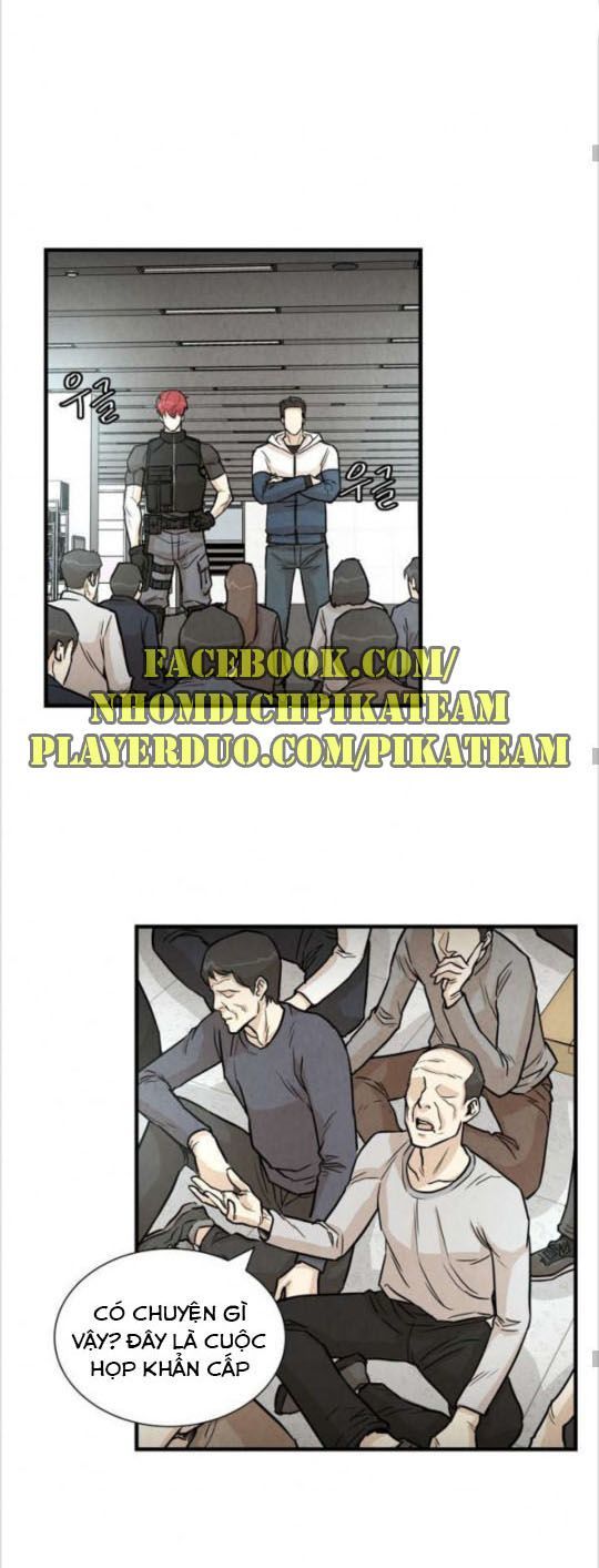 Return Survival - Chương 9 - Trang 17