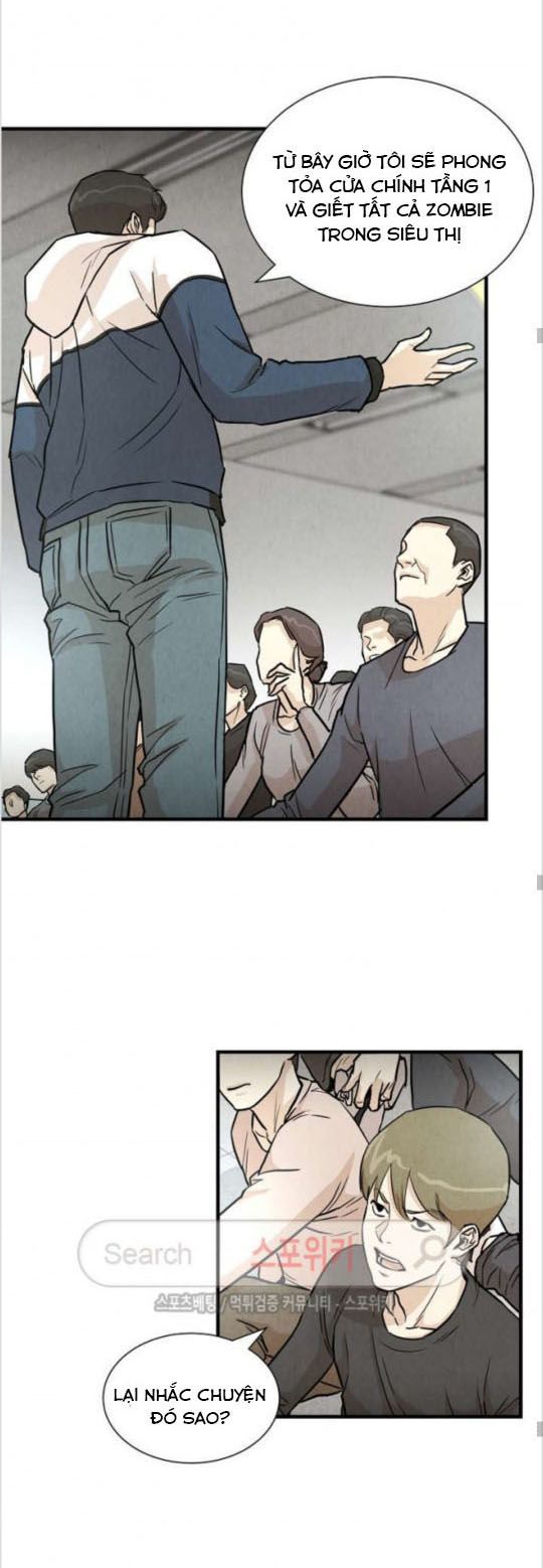 Return Survival - Chương 9 - Trang 18