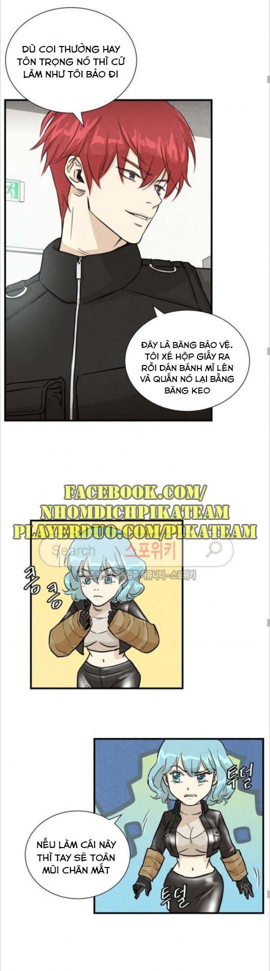 Return Survival - Chương 9 - Trang 27