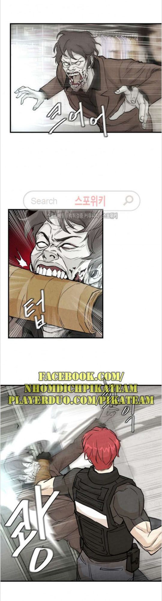 Return Survival - Chương 9 - Trang 31