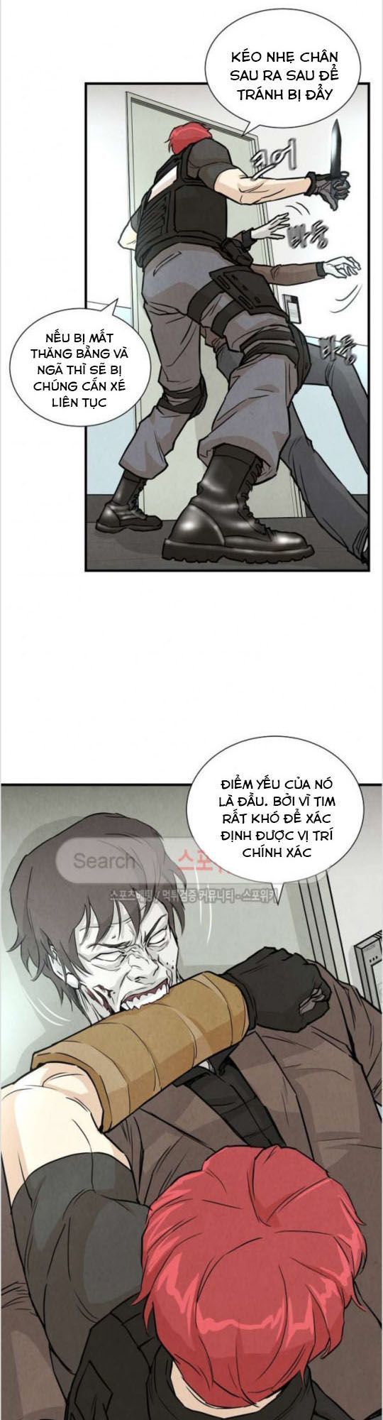 Return Survival - Chương 9 - Trang 33