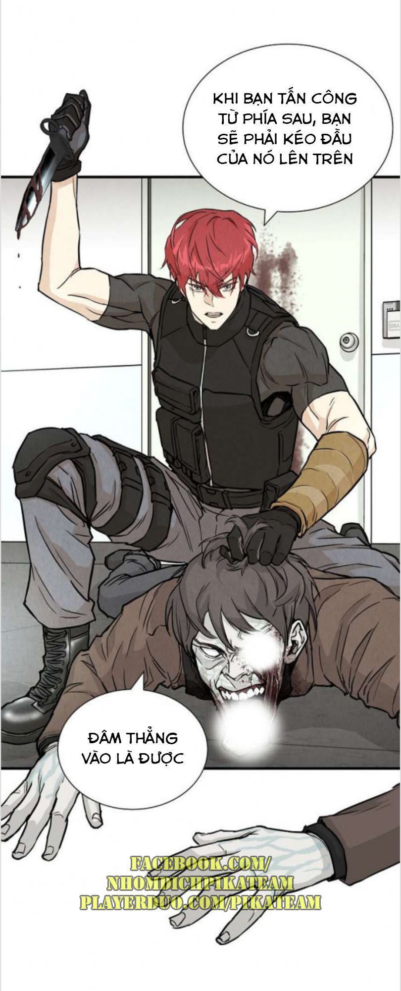 Return Survival - Chương 9 - Trang 37