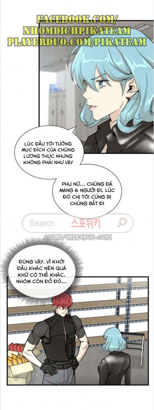 Return Survival - Chương 9 - Trang 5