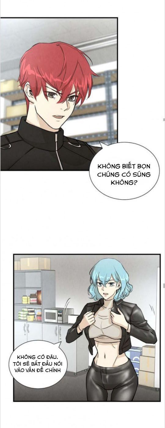 Return Survival - Chương 9 - Trang 6