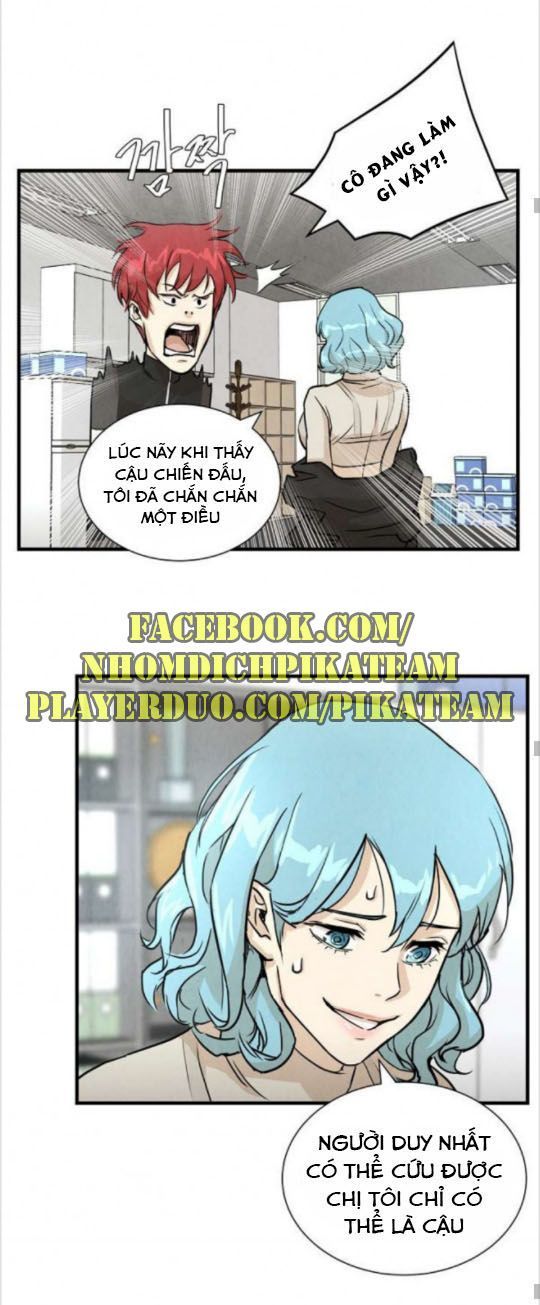 Return Survival - Chương 9 - Trang 8