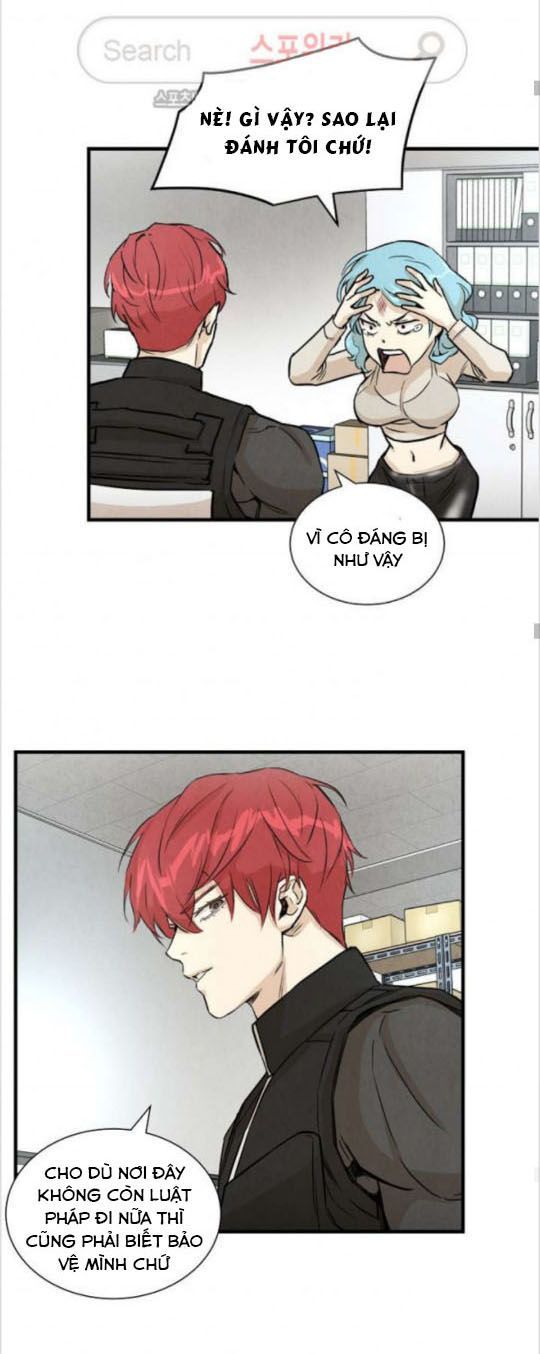 Return Survival - Chương 9 - Trang 10