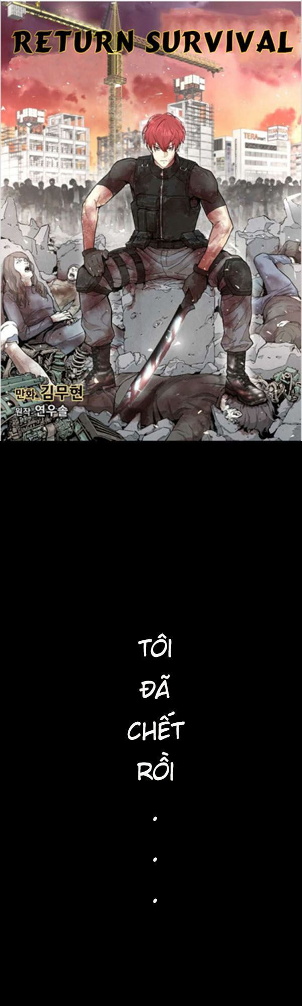 Return Survival - Chương 0 - Trang 2