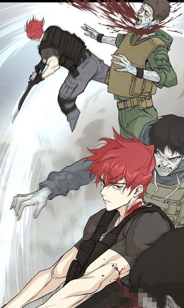 Return Survival - Chương 0 - Trang 13