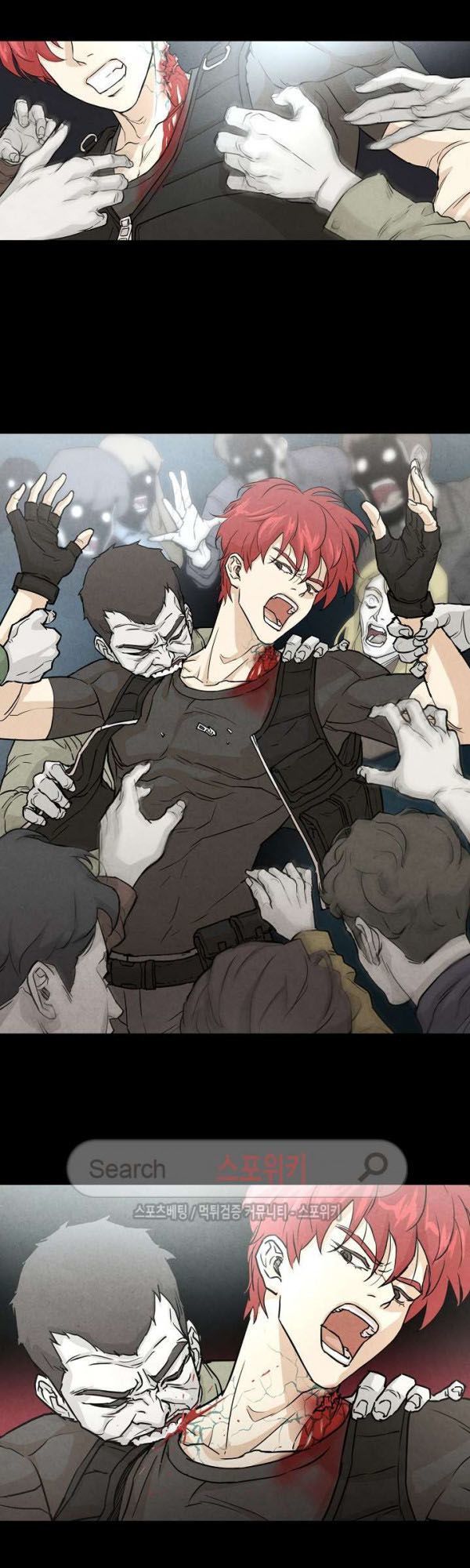 Return Survival - Chương 0 - Trang 16