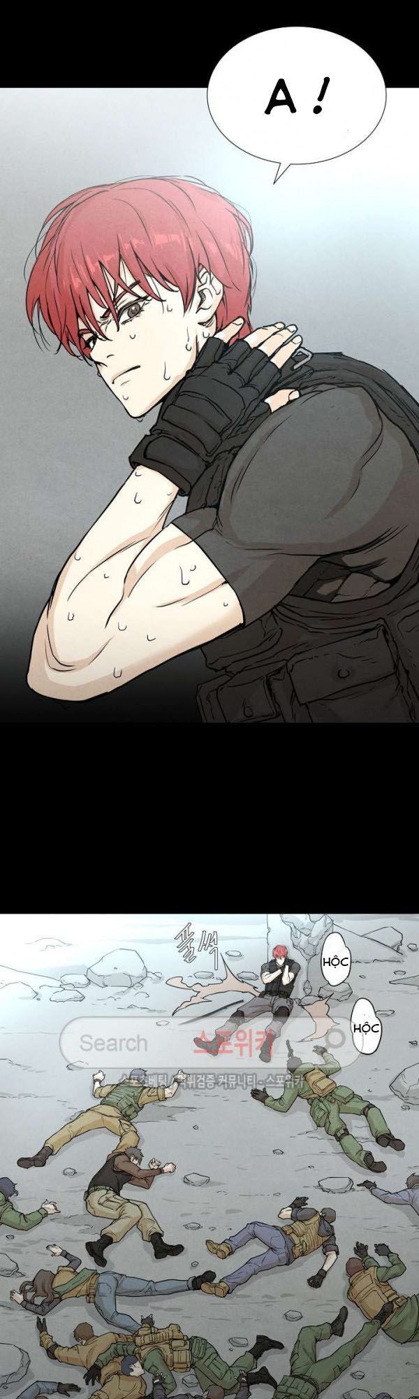 Return Survival - Chương 0 - Trang 4