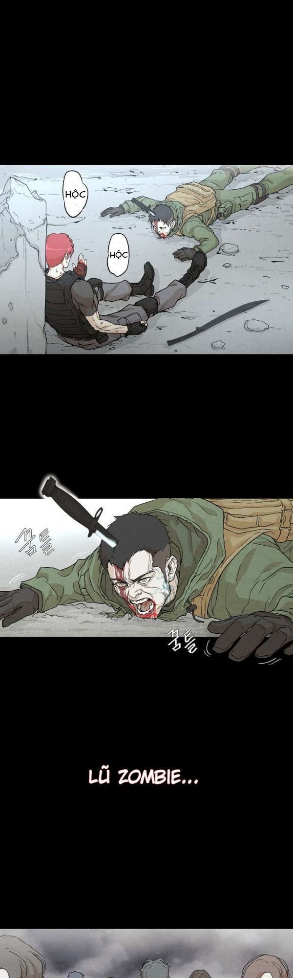 Return Survival - Chương 0 - Trang 6