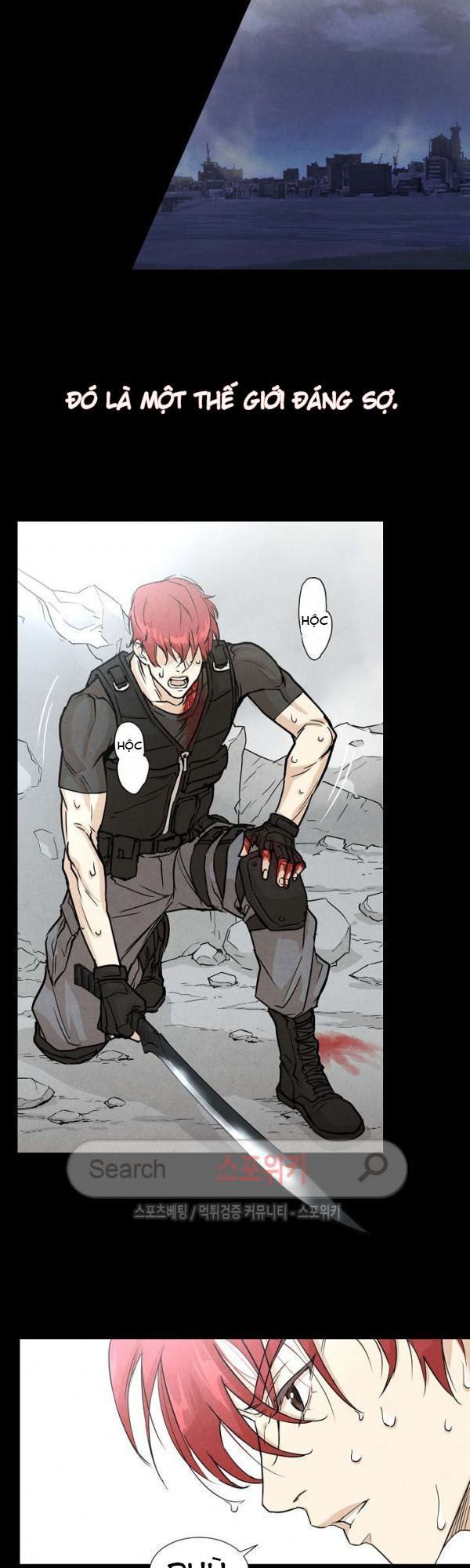 Return Survival - Chương 0 - Trang 8