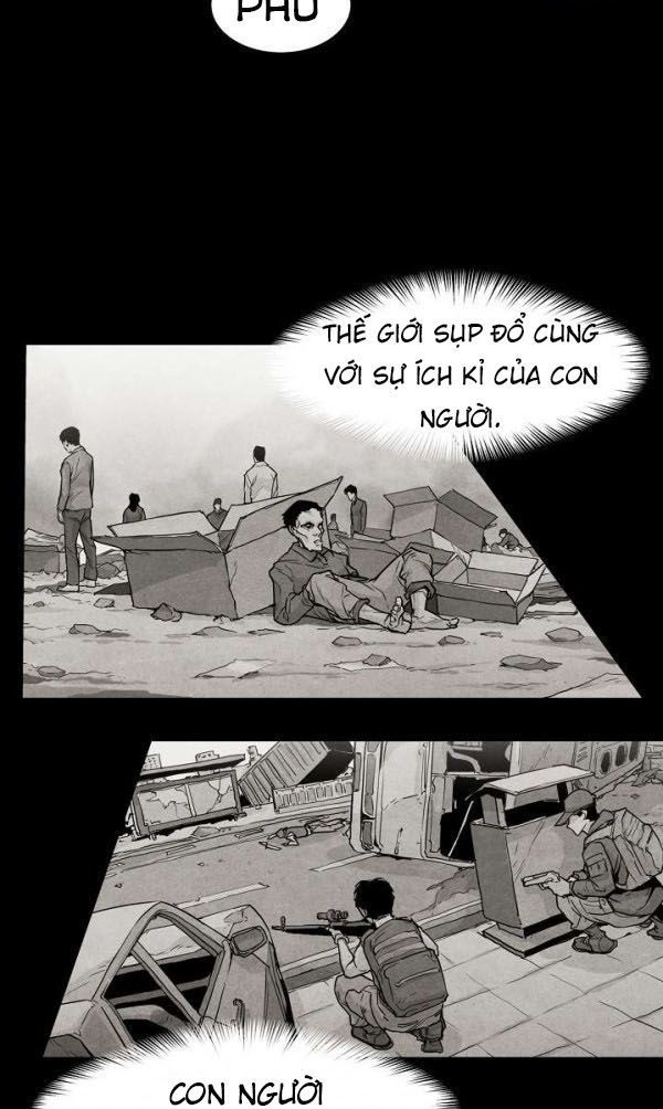 Return Survival - Chương 0 - Trang 9