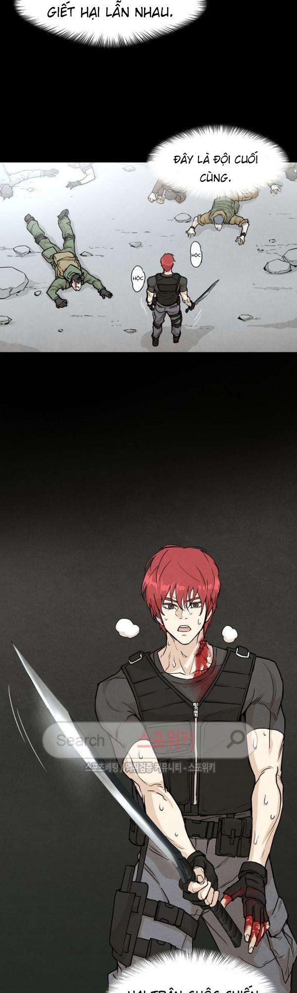 Return Survival - Chương 0 - Trang 10