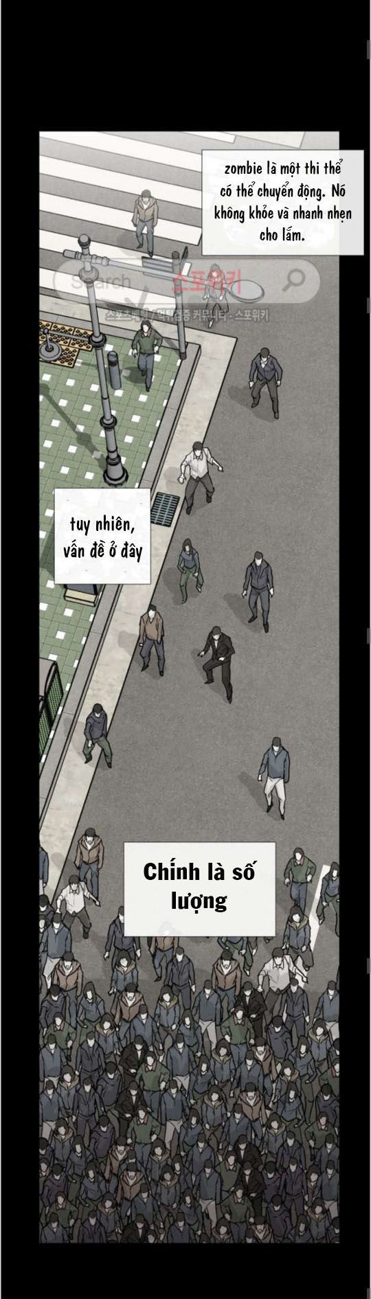 Return Survival - Chương 1 - Trang 17