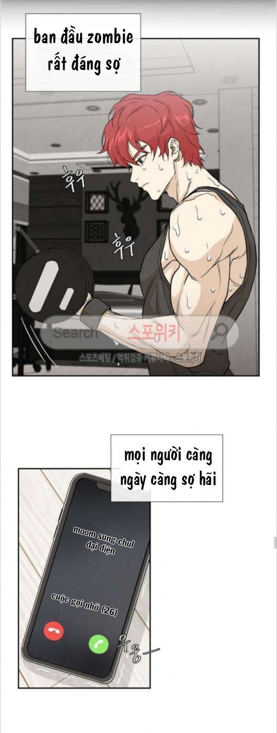 Return Survival - Chương 1 - Trang 19