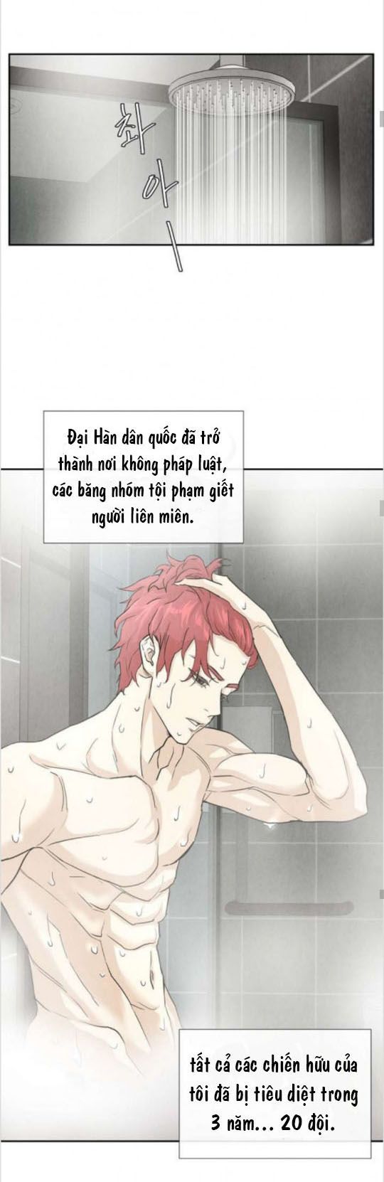 Return Survival - Chương 1 - Trang 20