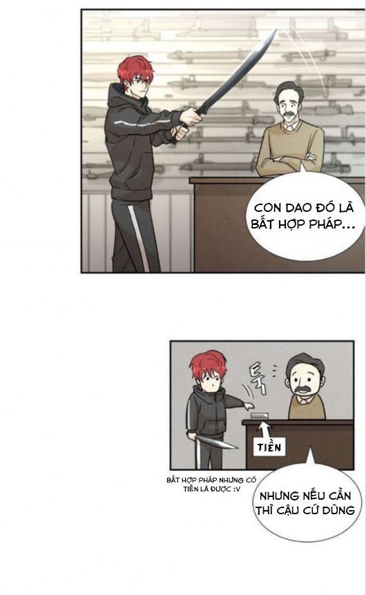 Return Survival - Chương 1 - Trang 22