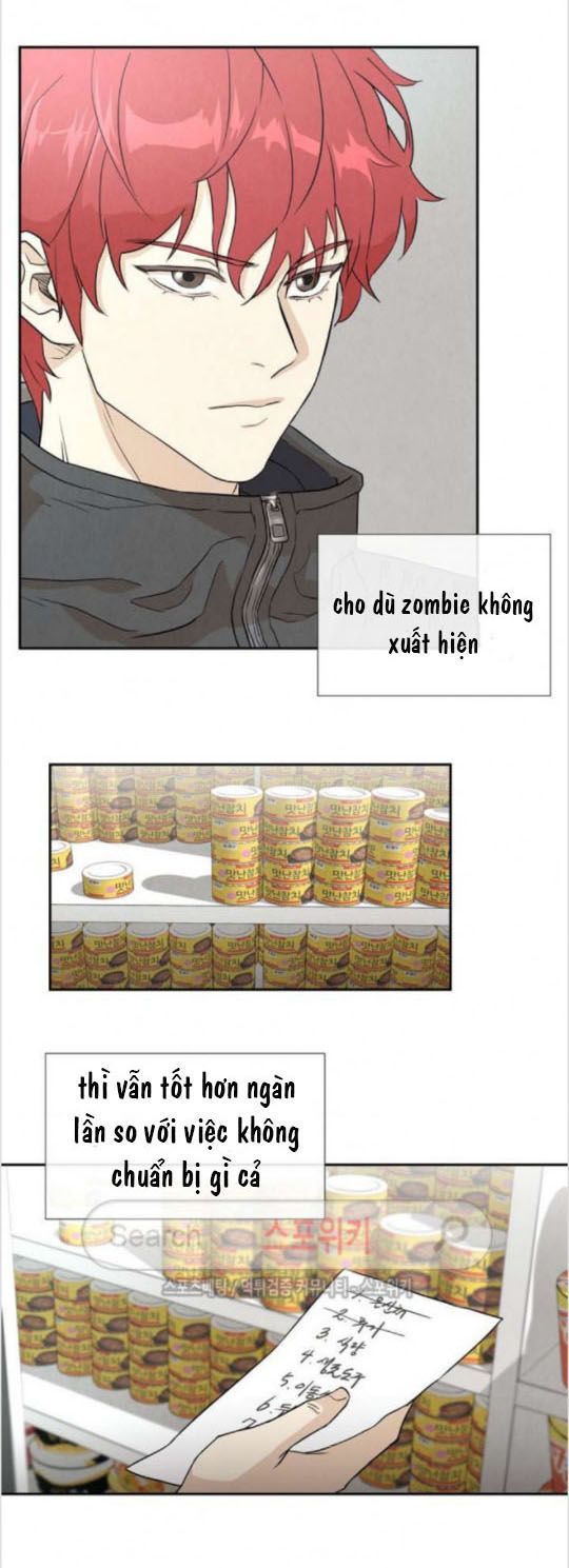 Return Survival - Chương 1 - Trang 23