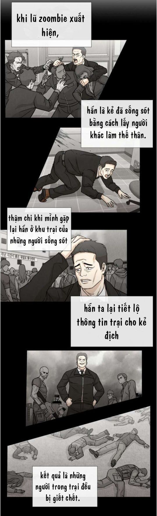 Return Survival - Chương 1 - Trang 31