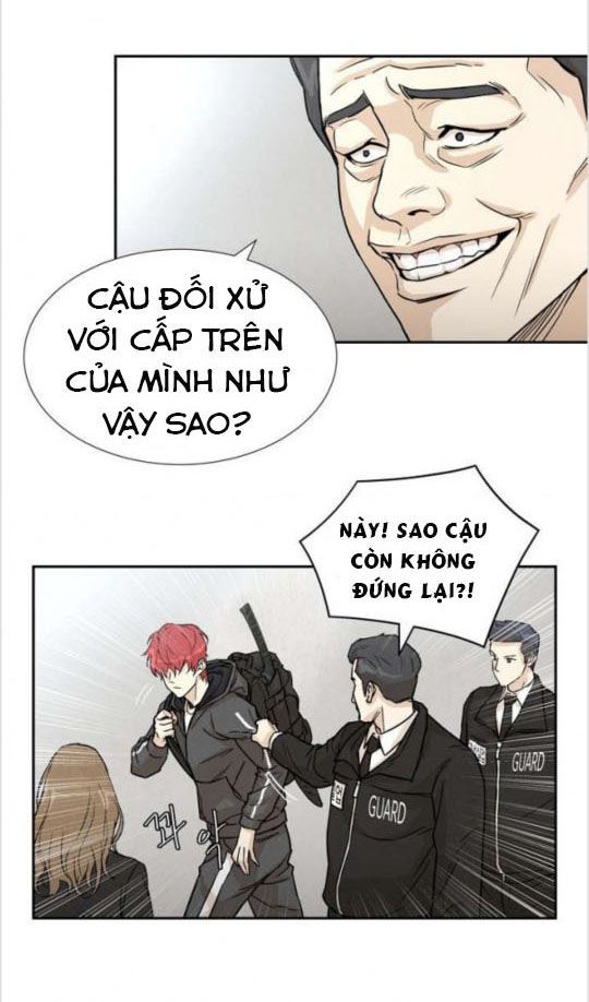 Return Survival - Chương 1 - Trang 34