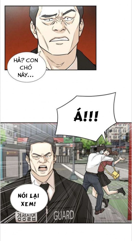 Return Survival - Chương 1 - Trang 36