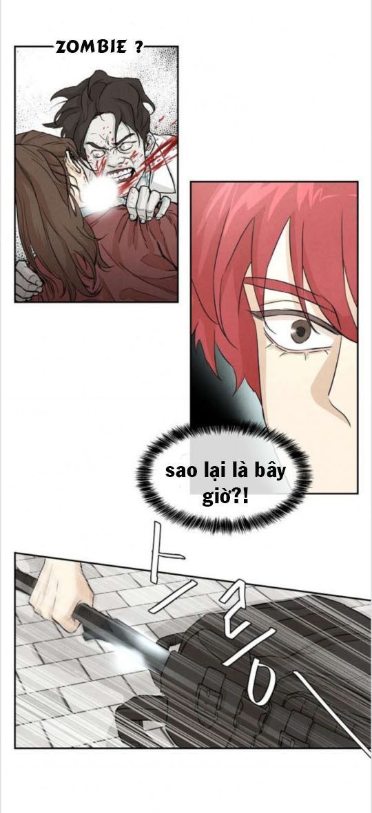 Return Survival - Chương 1 - Trang 37