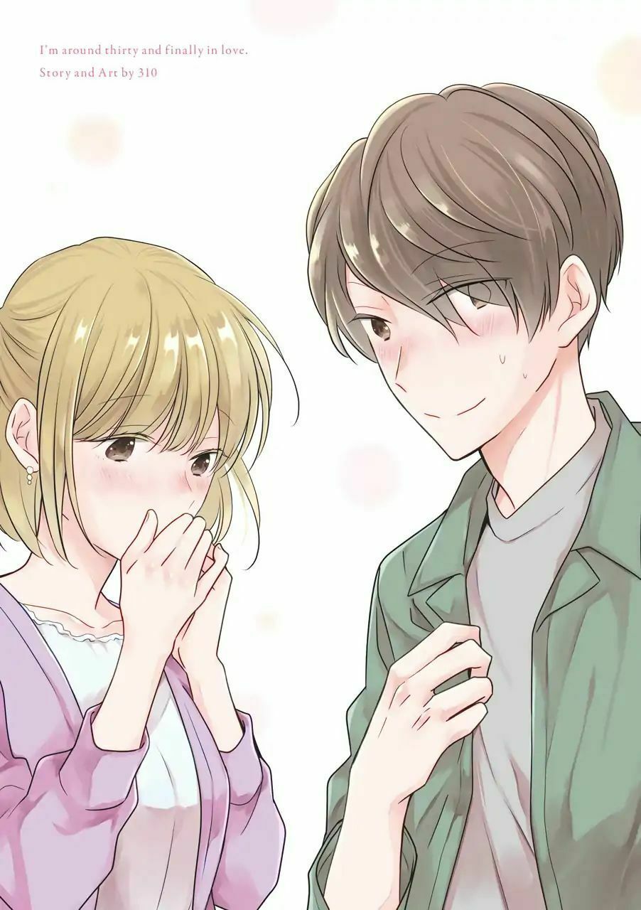 I'm Around Thirty And Finally In Love - Chương 1 - Trang 9