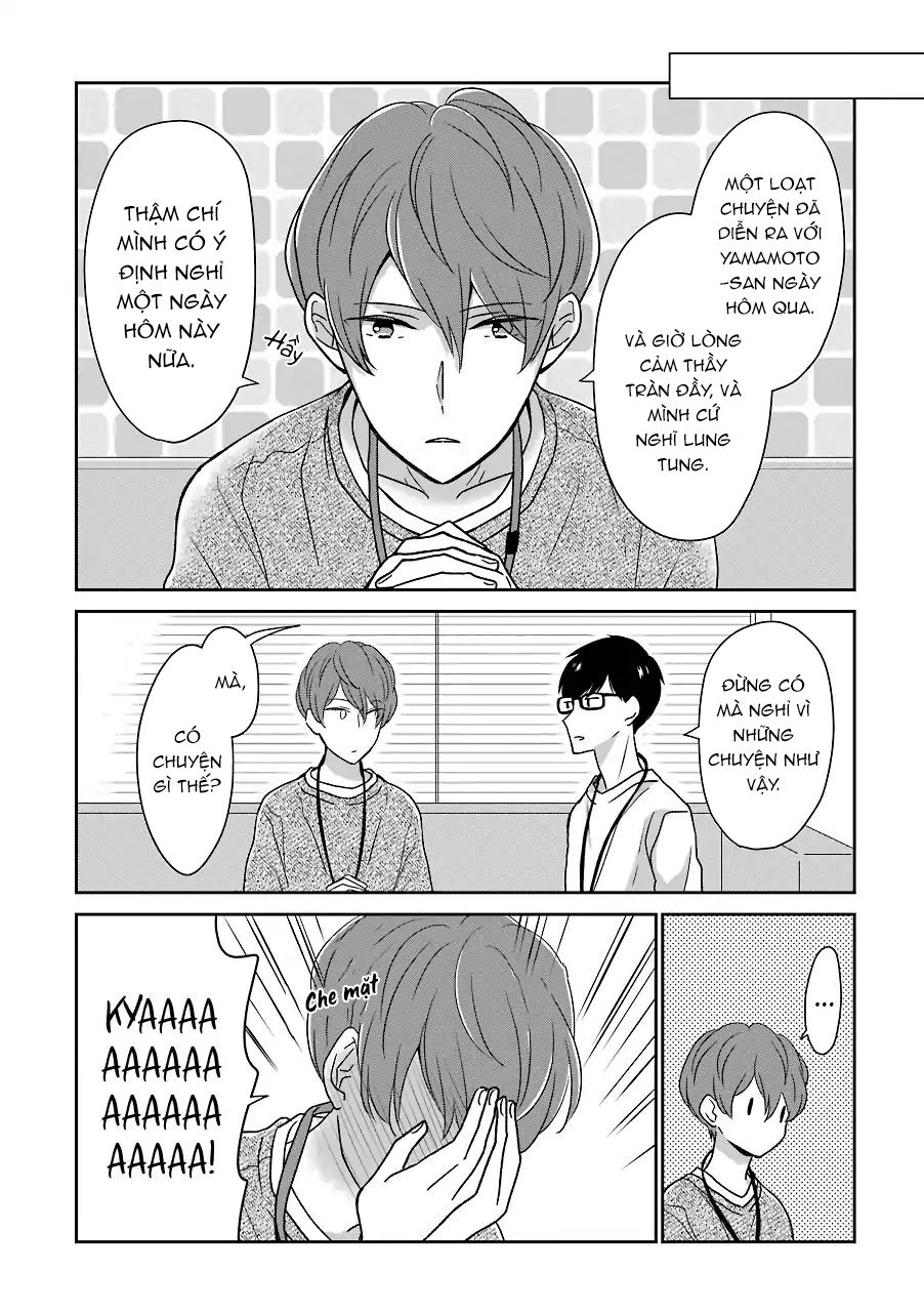 I'm Around Thirty And Finally In Love - Chương 10.5 - Trang 6