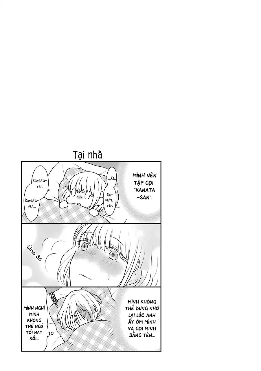 I'm Around Thirty And Finally In Love - Chương 10.5 - Trang 8