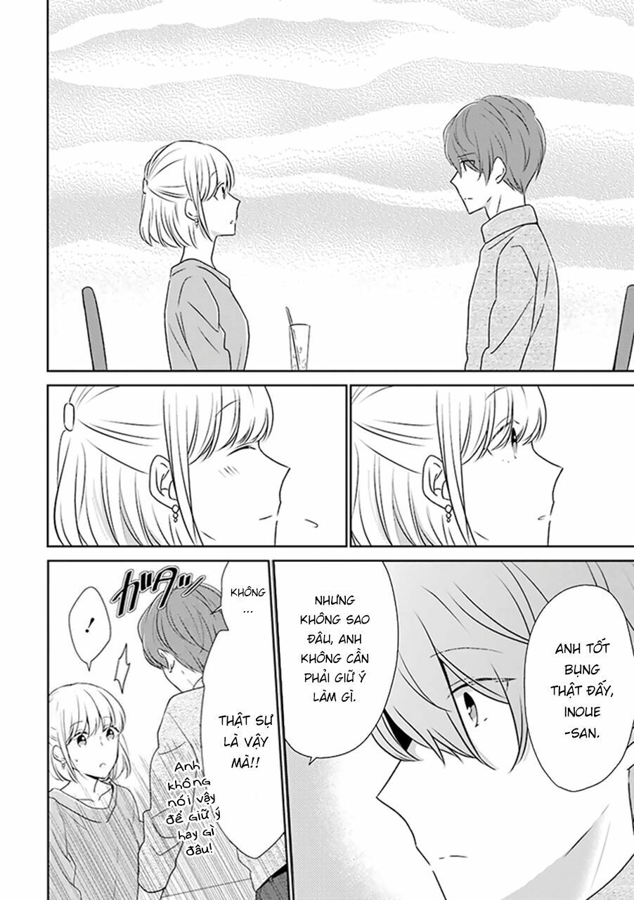 I'm Around Thirty And Finally In Love - Chương 10 - Trang 2