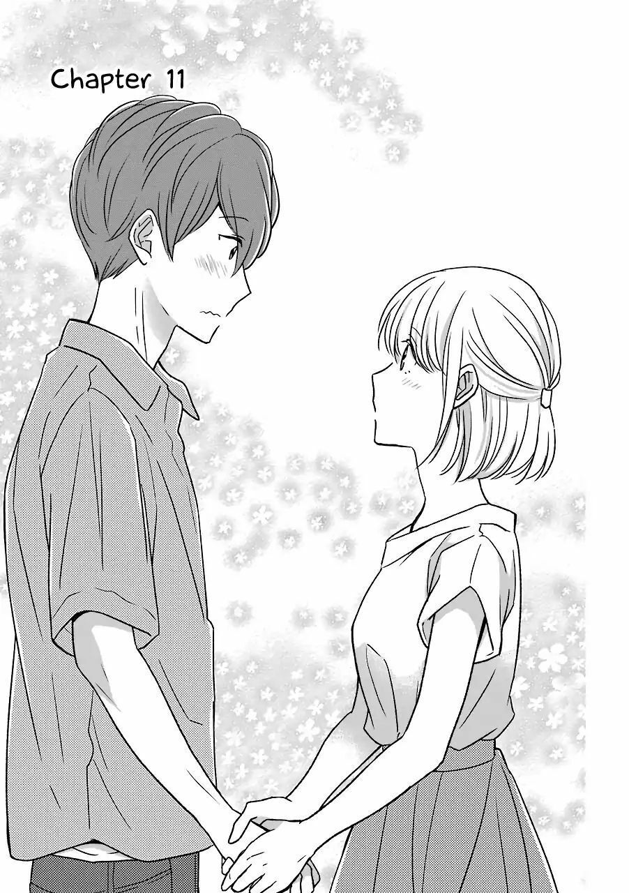 I'm Around Thirty And Finally In Love - Chương 11 - Trang 2