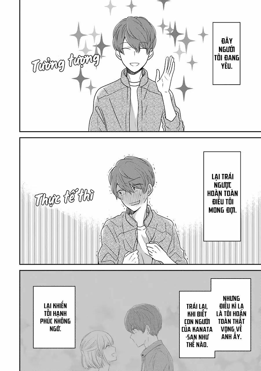 I'm Around Thirty And Finally In Love - Chương 11 - Trang 3