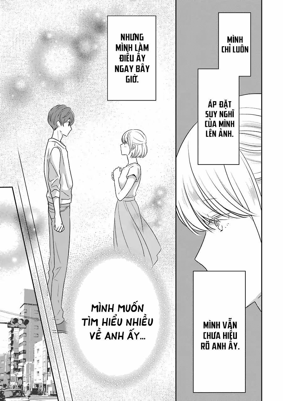 I'm Around Thirty And Finally In Love - Chương 11 - Trang 4