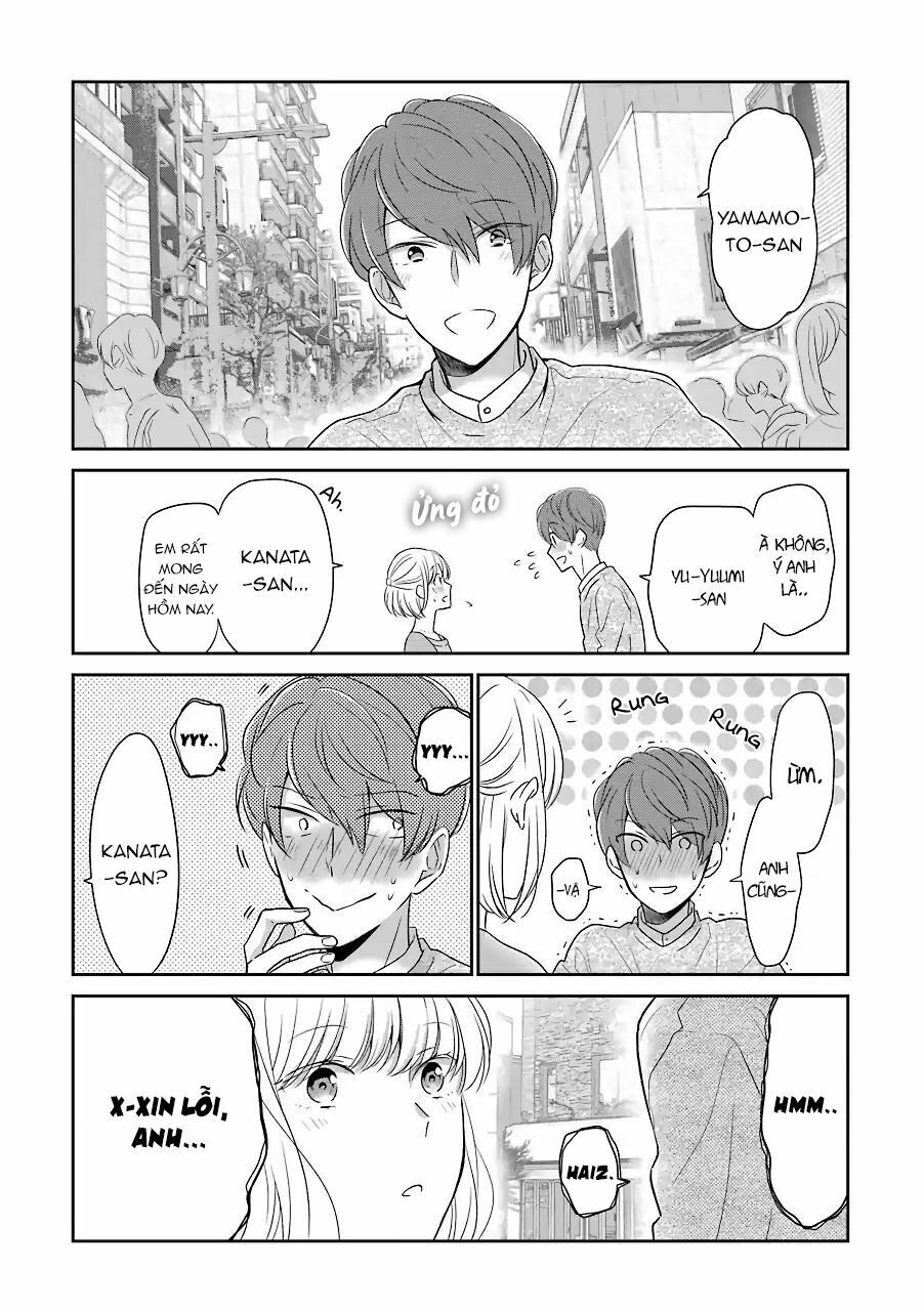 I'm Around Thirty And Finally In Love - Chương 11 - Trang 5