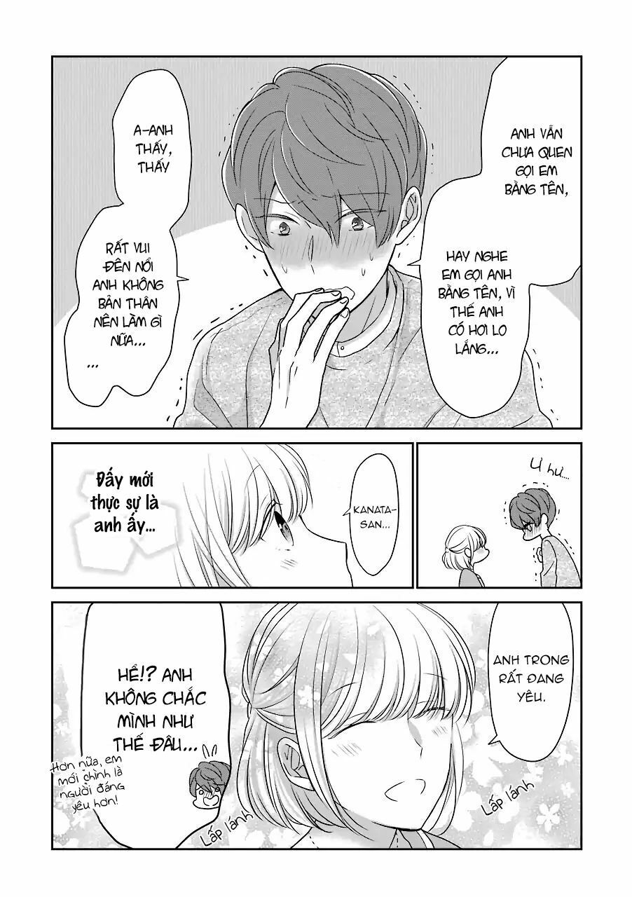 I'm Around Thirty And Finally In Love - Chương 11 - Trang 6