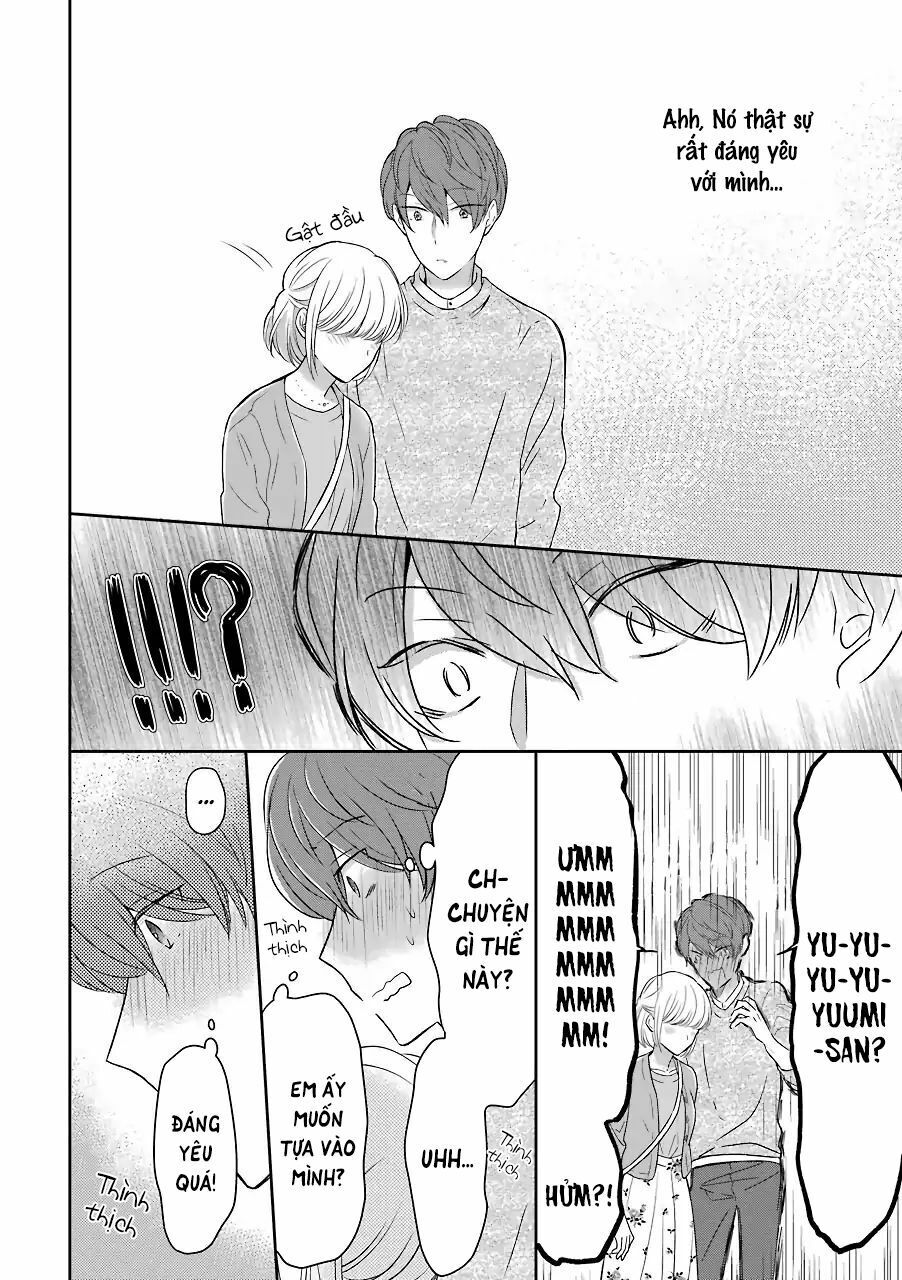 I'm Around Thirty And Finally In Love - Chương 11 - Trang 9