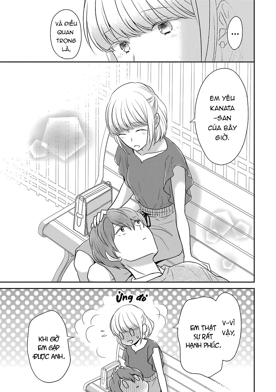 I'm Around Thirty And Finally In Love - Chương 12 - Trang 12