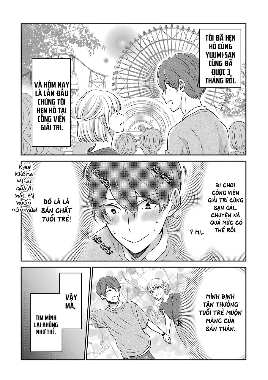 I'm Around Thirty And Finally In Love - Chương 12 - Trang 3