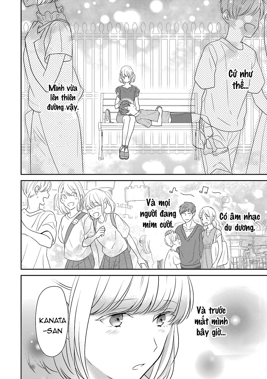 I'm Around Thirty And Finally In Love - Chương 12 - Trang 7