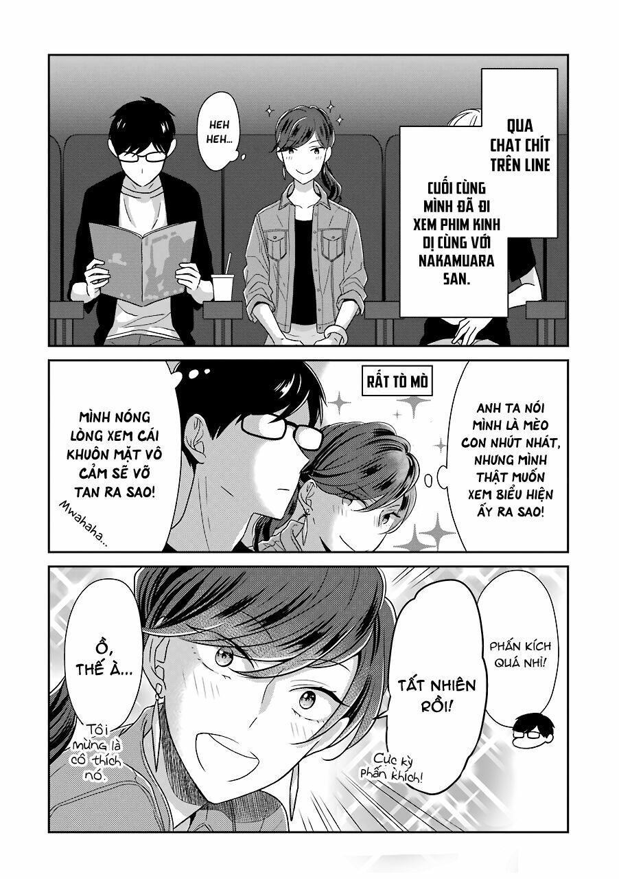 I'm Around Thirty And Finally In Love - Chương 13 - Trang 3