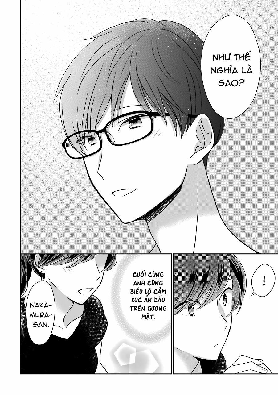 I'm Around Thirty And Finally In Love - Chương 13 - Trang 9